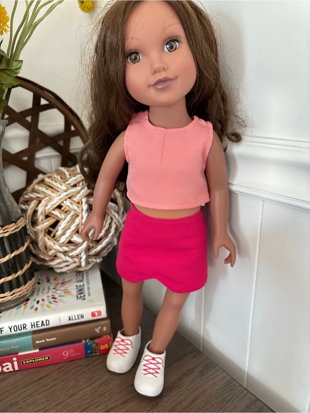 Geoffrey LLC  Girl 18